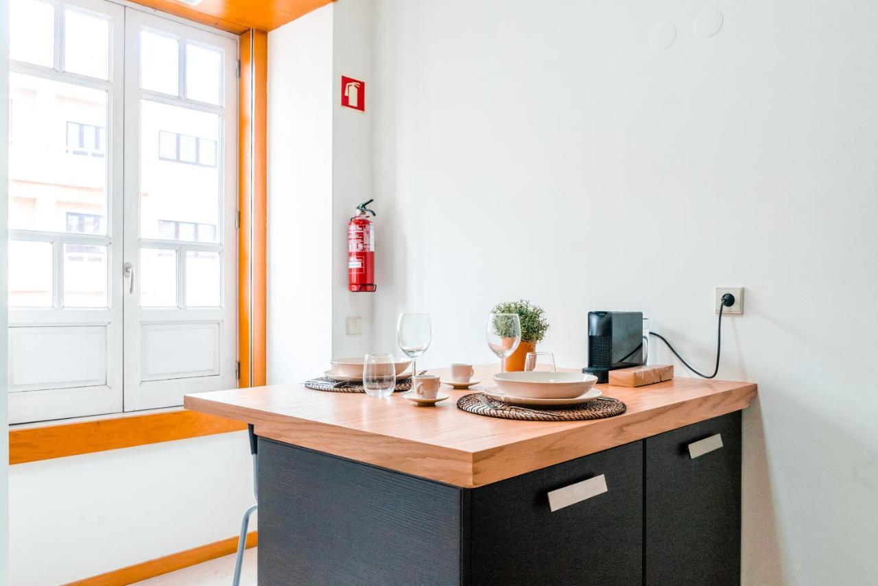 Cozy Studio In The Heart Of Lapa - 5Min Walk To Metro! OOporto Exterior foto