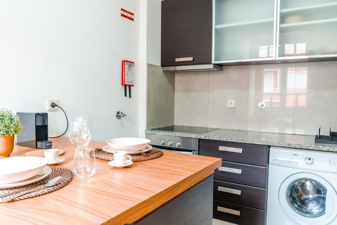 Cozy Studio In The Heart Of Lapa - 5Min Walk To Metro! OOporto Exterior foto