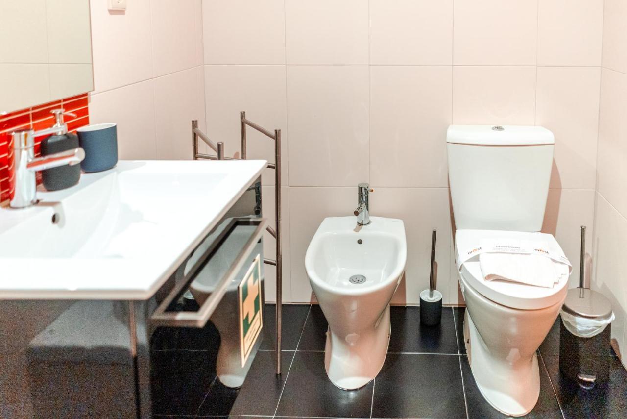 Cozy Studio In The Heart Of Lapa - 5Min Walk To Metro! OOporto Exterior foto
