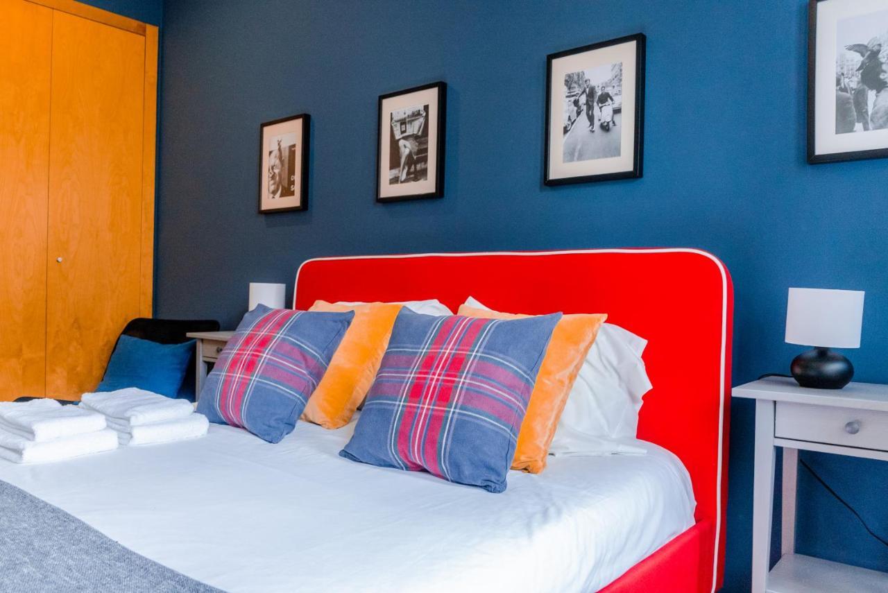 Cozy Studio In The Heart Of Lapa - 5Min Walk To Metro! OOporto Exterior foto