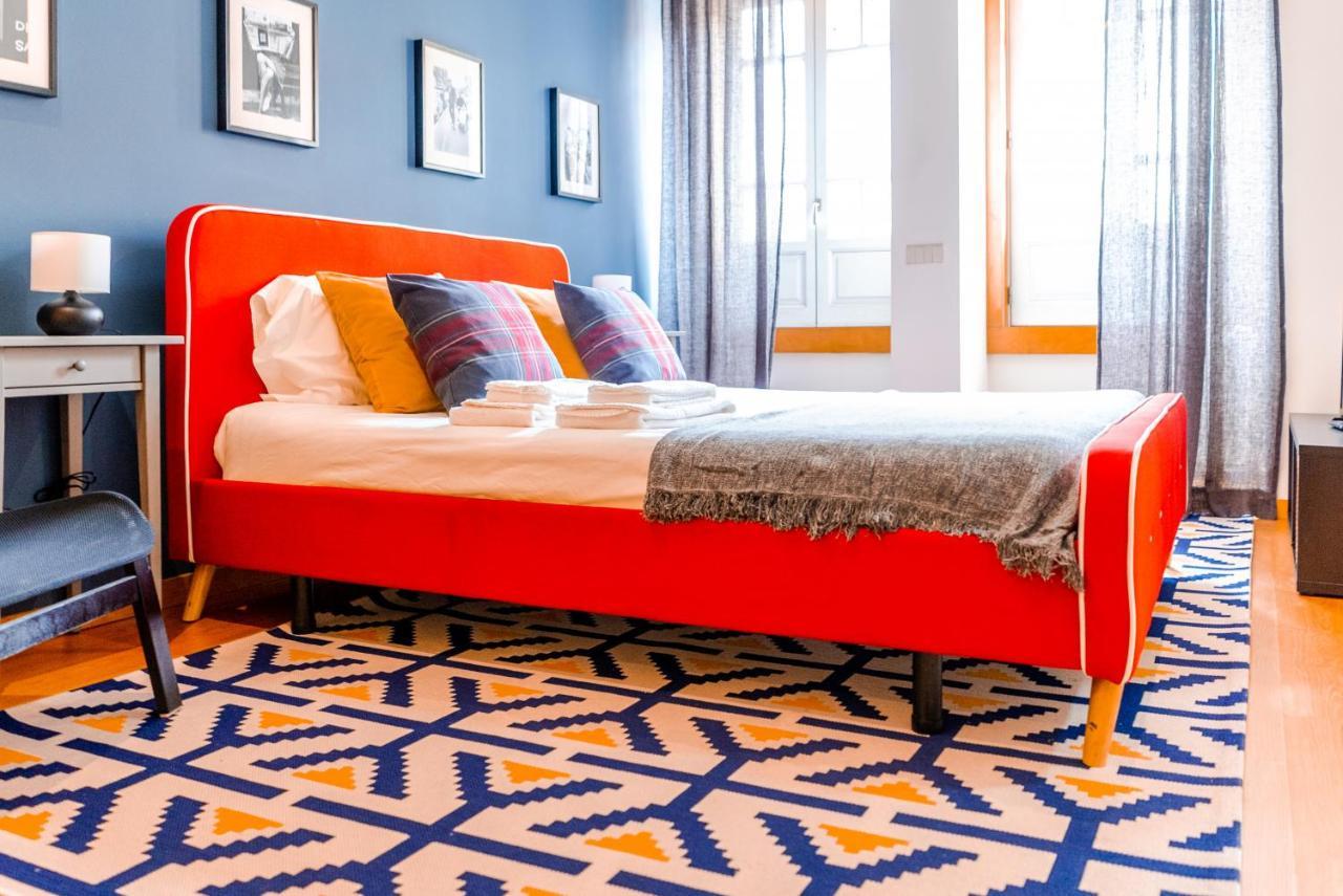 Cozy Studio In The Heart Of Lapa - 5Min Walk To Metro! OOporto Exterior foto