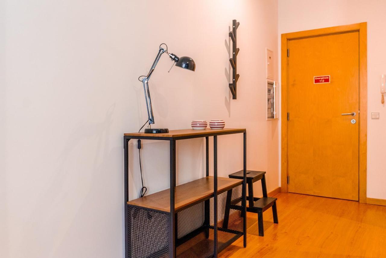 Cozy Studio In The Heart Of Lapa - 5Min Walk To Metro! OOporto Exterior foto