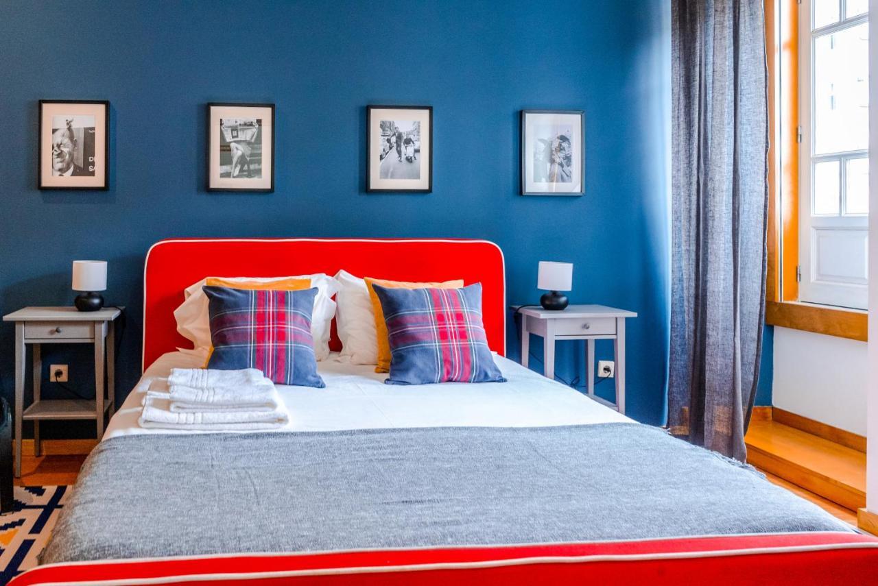 Cozy Studio In The Heart Of Lapa - 5Min Walk To Metro! OOporto Exterior foto