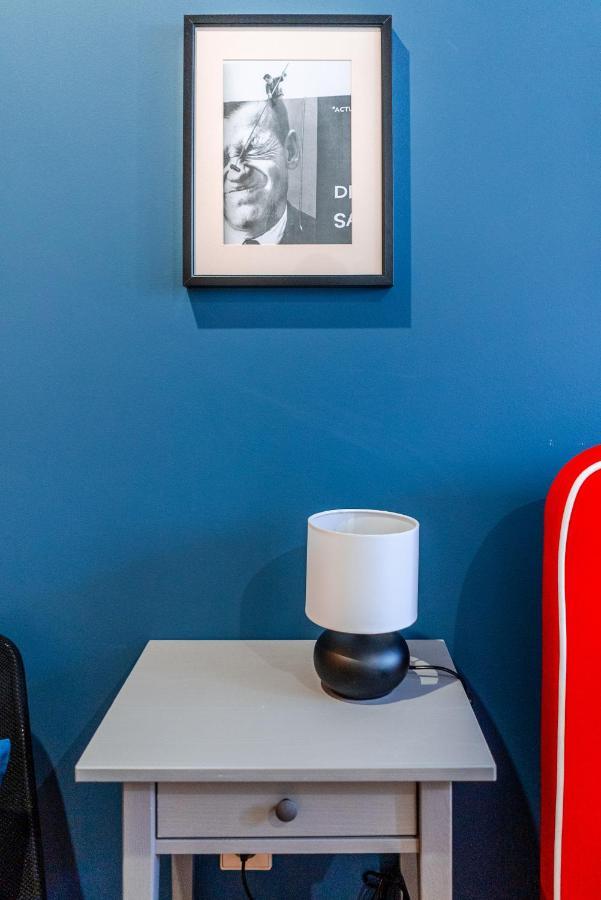 Cozy Studio In The Heart Of Lapa - 5Min Walk To Metro! OOporto Exterior foto