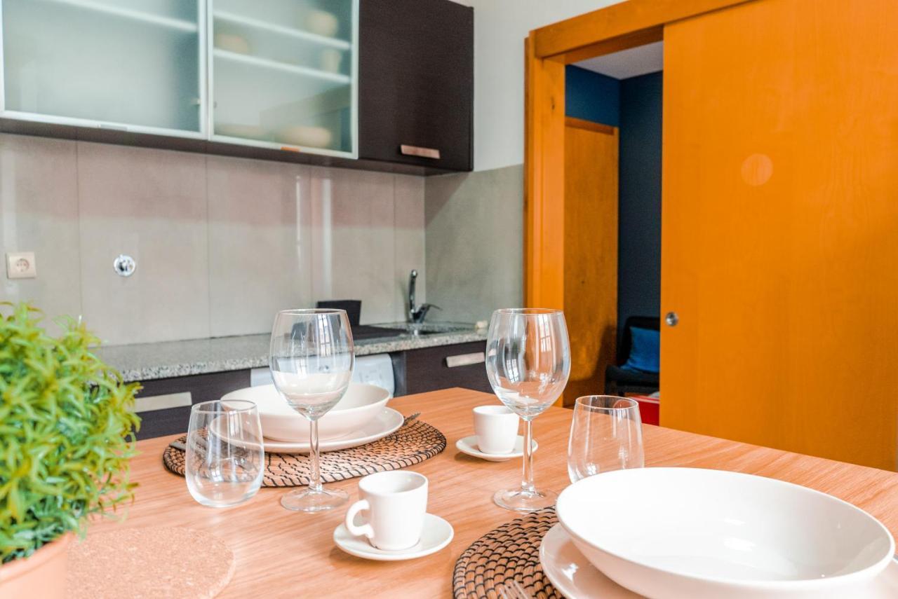 Cozy Studio In The Heart Of Lapa - 5Min Walk To Metro! OOporto Exterior foto