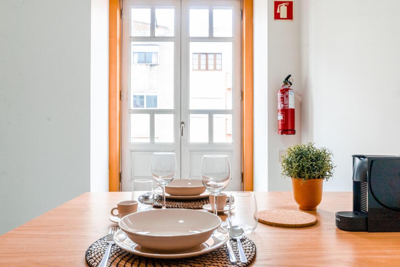 Cozy Studio In The Heart Of Lapa - 5Min Walk To Metro! OOporto Exterior foto